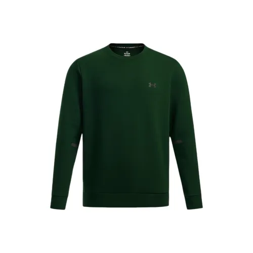 Under Armour Unstoppable Лесной Зеленый Мужские Толстовки