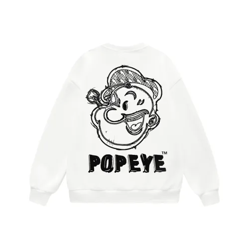 POPEYE Унисекс Свитшоты