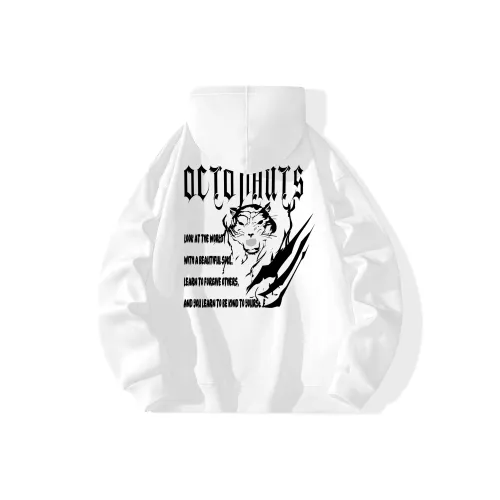 Маленькие колонны под водой Унисекс Свитшоты