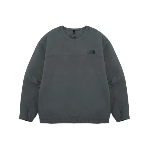 The North Face Свитшот Мужской Серый