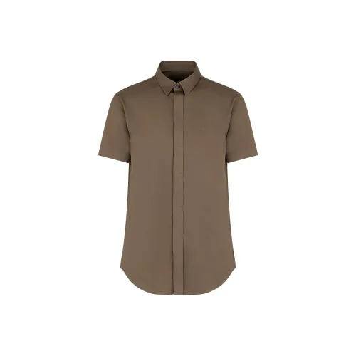 ARMANI EXCHANGE Мужские Рубашки