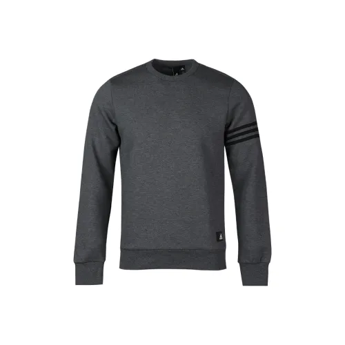 Adidas ISC SWT 3S Свитшот Мужской Черный