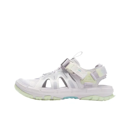 FILA KIDS Сандалии Низкие Топы Сиреневый/Орхидея Фиолетовый Унисекс