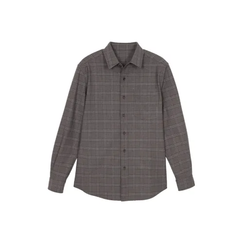 MOST Кофе Мужские Рубашки