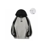 Серый и черный (флисовая подкладка)