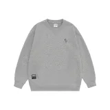 Серый меланж