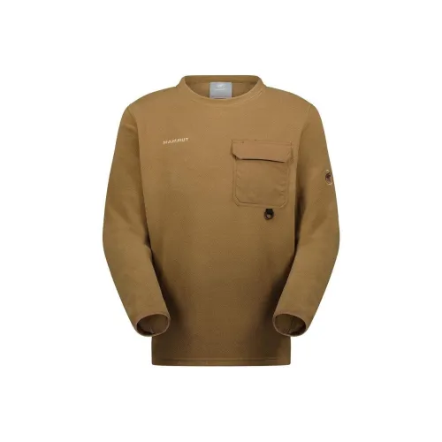 MAMMUT Moonstone Hybrid ML Свитшот Asian Version Men's