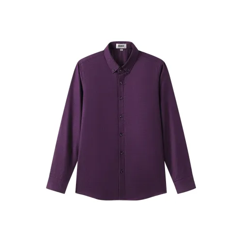 H YXIANG Мужские рубашки