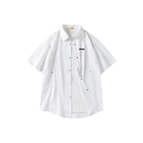JEEP Унисекс Рубашки