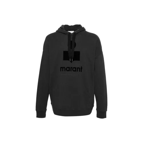 ISABEL MARANT Серый Мужской Свитшот
