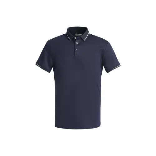 SUMMIT GLORY Мужская рубашка поло