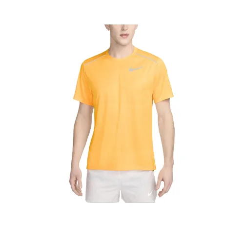 Nike T-Shirt Мужская Лазер Оранжевый