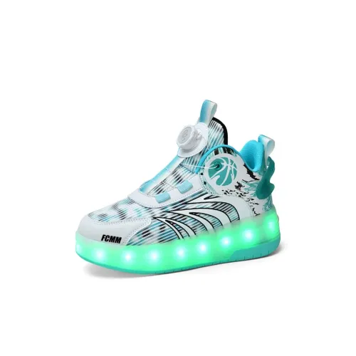 FCMM Детская повседневная обувь High Top Kids