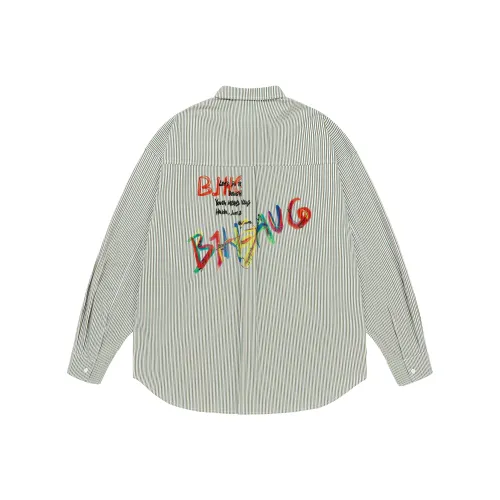 BJHG Унисекс Рубашки