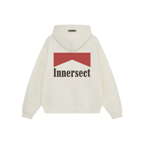 INNERSECT 24FW Унисекс Свитшоты