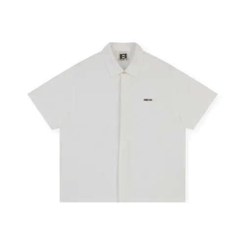 Безшовный крой Унисекс Рубашки