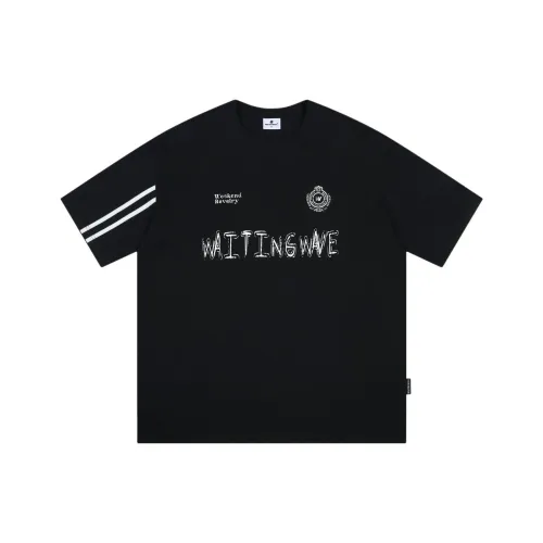 WAITINGWAVE Унисекс Футболка