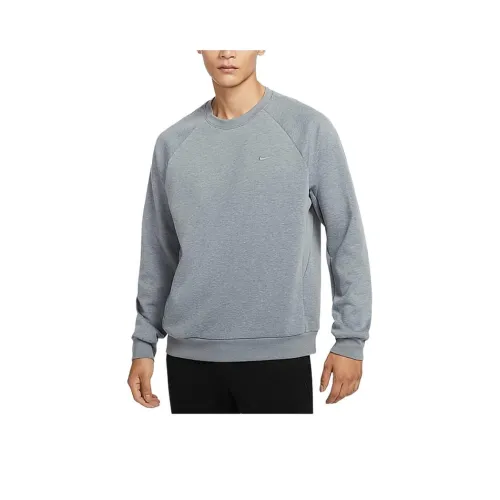 Nike PrimaryDri Форма Толстовка Мужской Серый