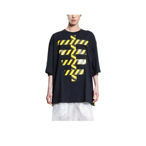 WALTER VAN BEIRENDONCK Рубашка Мужская Черная