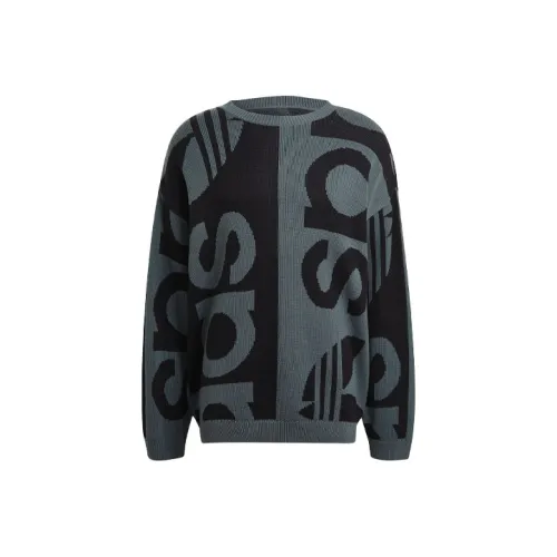 Adidas Originals Серые Мужские Свитера