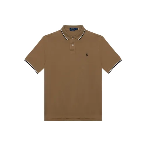 Polo Ralph Lauren SS24 Polo Мужской Коричневый