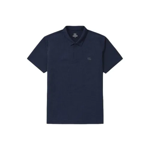 KOLON SPORT Мужская рубашка поло