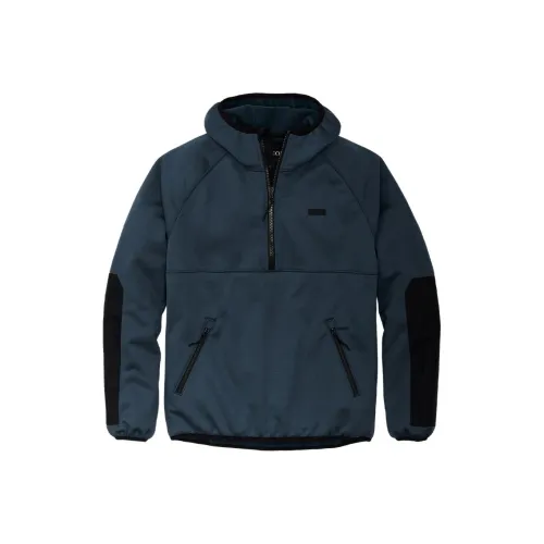 Filson FW24 Свитшот Мужской Синий