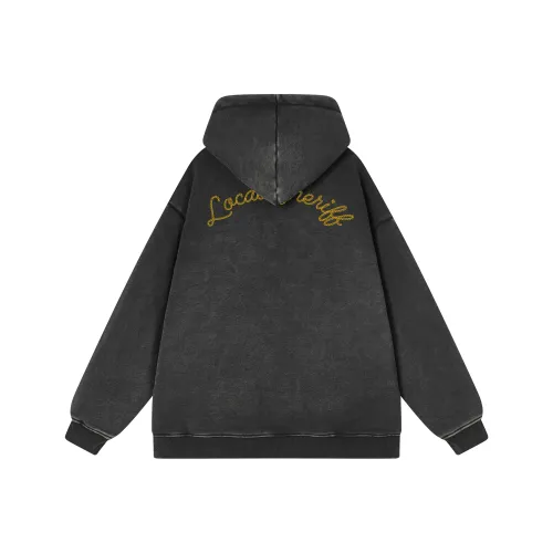 FAKE VINTAGE Толстовка Унисекс Черный