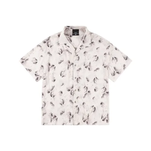 PILOTDRAGON Унисекс Рубашки