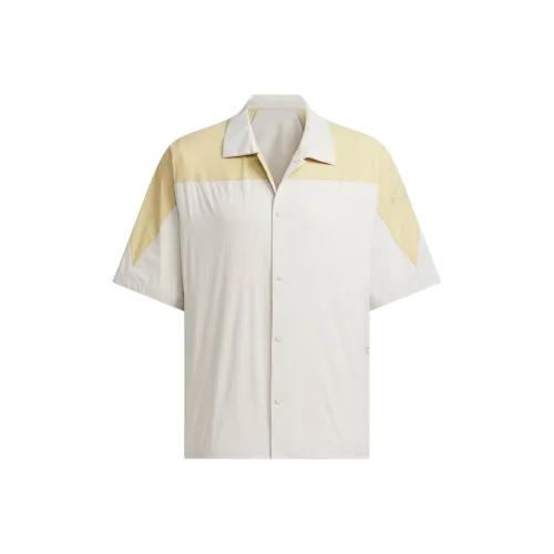 Adidas CITY ESCAPE Рубашка Мужская Miracle Боксит Коричневый