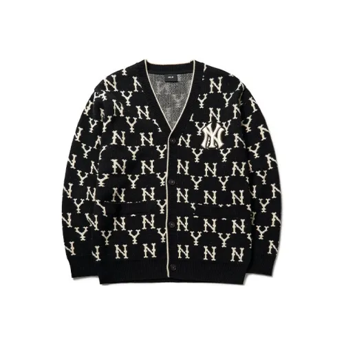 MLB Нью-Йорк Янкис Черные Унисекс Свитеры