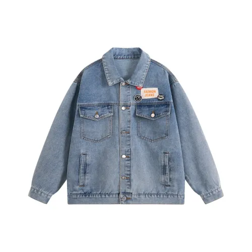 NAXUSTO Унисекс Джинсовые Куртки