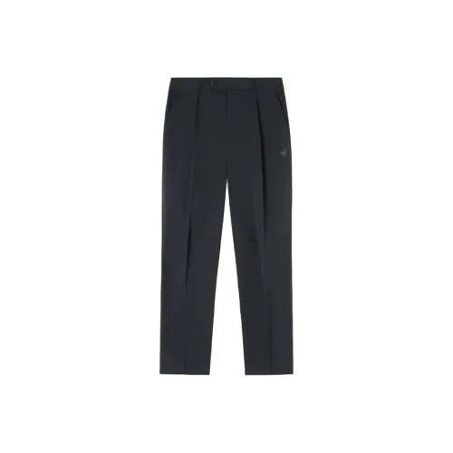 Le Coq Sportif Вязаные тренировочные брюки для мужчин