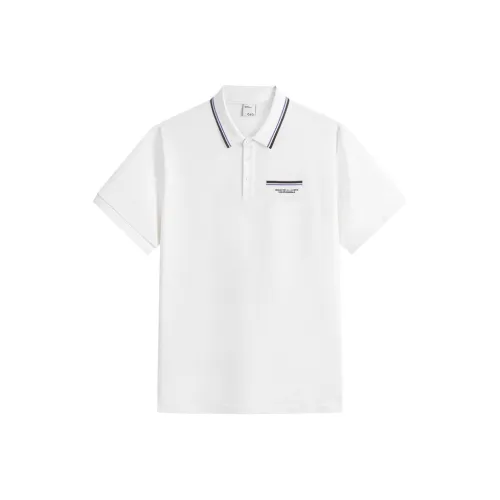 GXG Белая Мужская Поло