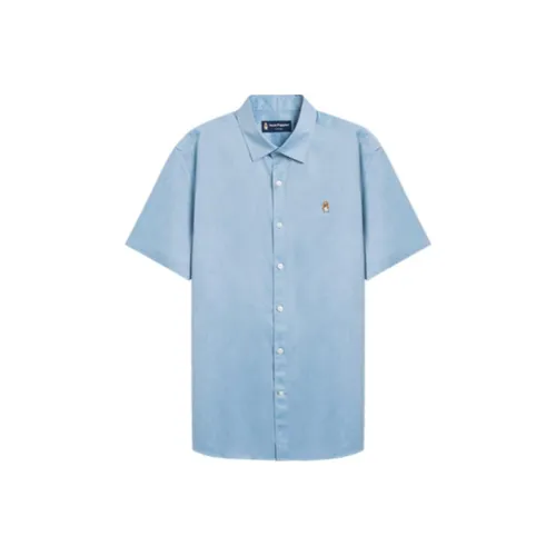 Hush Puppies Мужские Рубашки