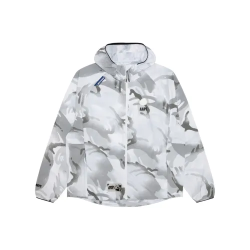 AAPE Мужские Куртки