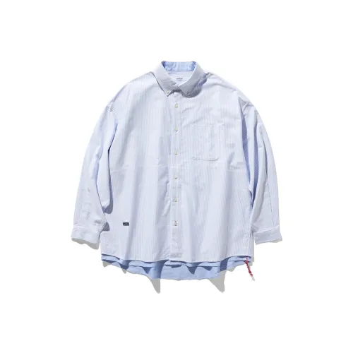 Nautica White Sail Nautica White Sail SS24 Azure Унисекс Рубашки