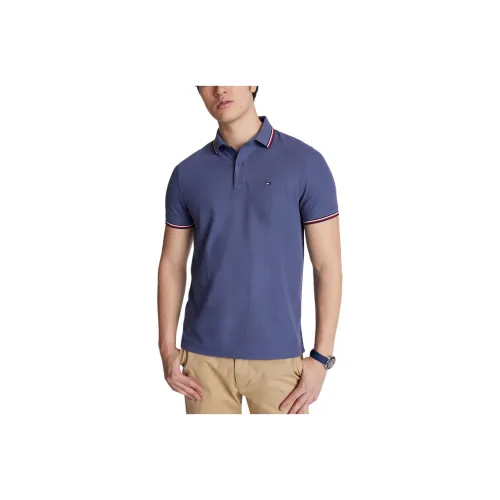 Tommy Hilfiger Polo Мужское Синий