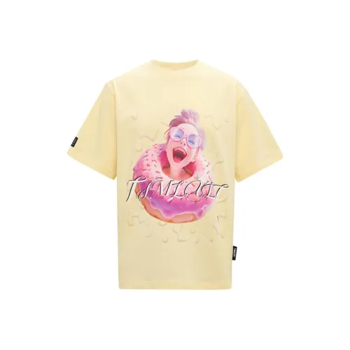 TSMLXLT Серия 1 T-рубашка Унисекс