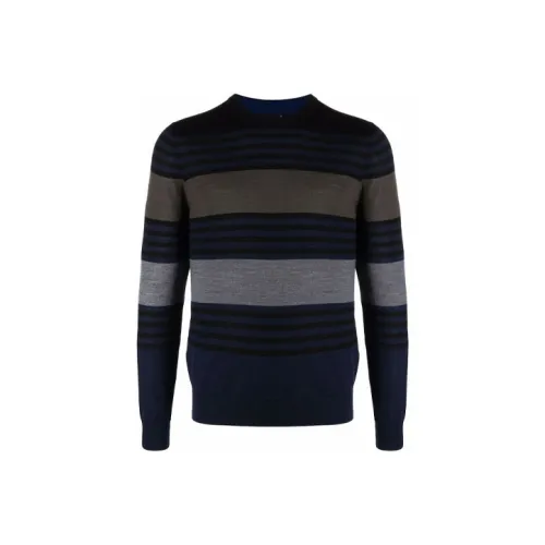 Paul Smith Черные Мужские Свитера