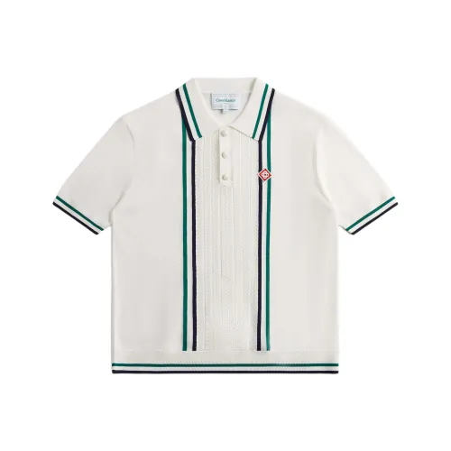 KITH Collaboration Белая Мужская Поло