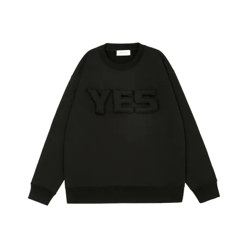 SQQZ Project Унисекс Свитшоты