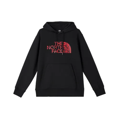 THE NORTH FACE Толстовка Унисекс Черный