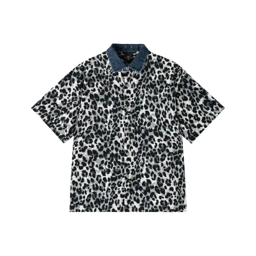 PILOTDRAGON SS25 Рубашка Унисекс Хаки