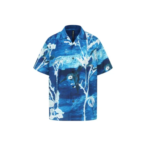 INITIAL Рубашка Мужская PTX Узор