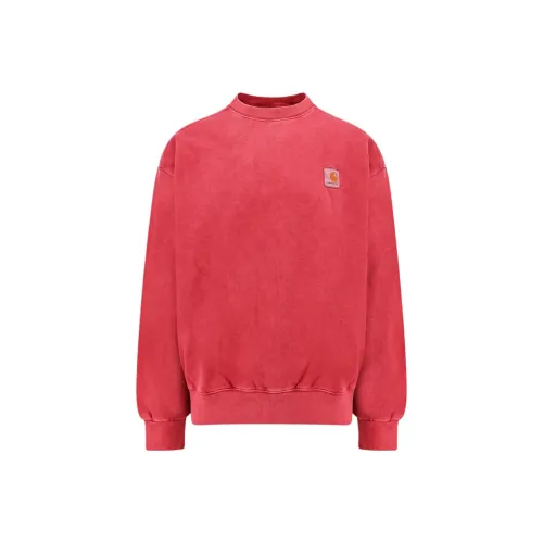 Carhartt WIP Свитшот Мужской Красный