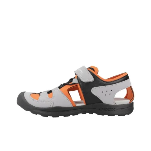 GEOX Детские сандалии Low Top Серые Kids