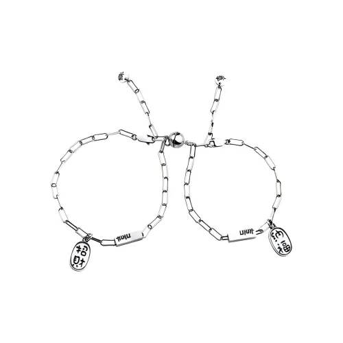 West Island Браслеты Silver Unisex