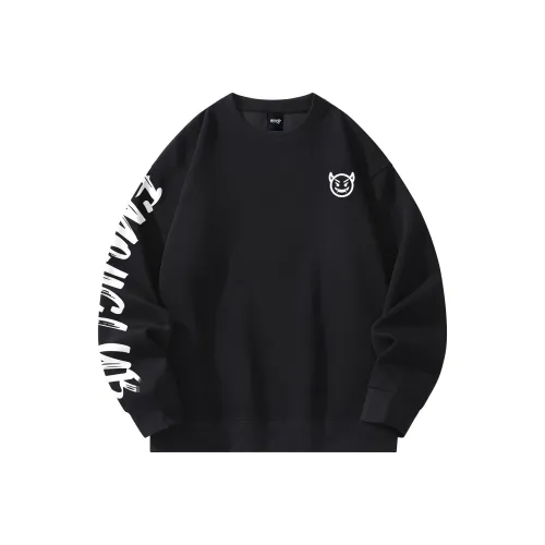 Emoji Унисекс Свитшоты