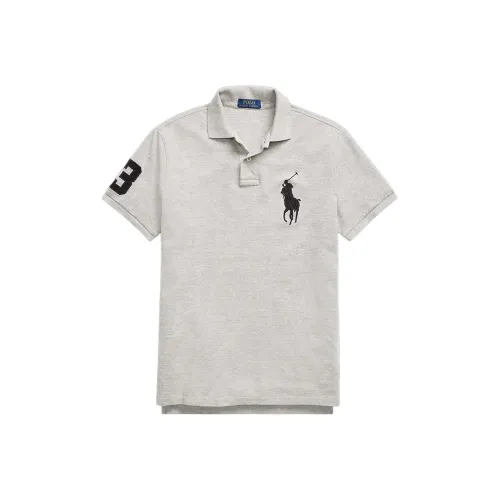 Polo Ralph Lauren Polo Мужской Серый